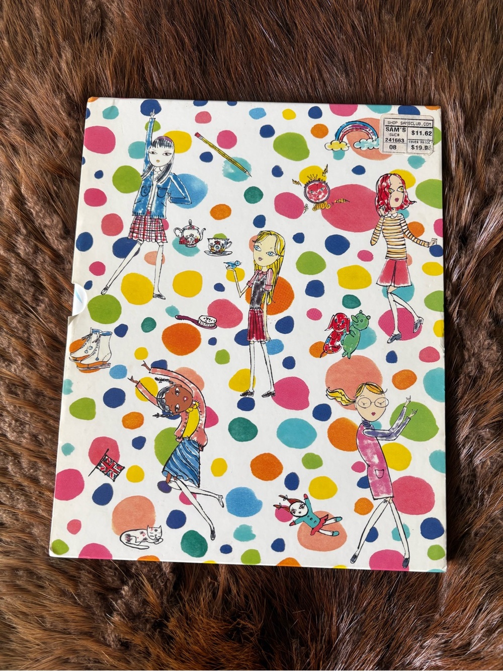 Madonna The English Roses Children’s Book